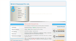 Desktop Screenshot of bknk.in